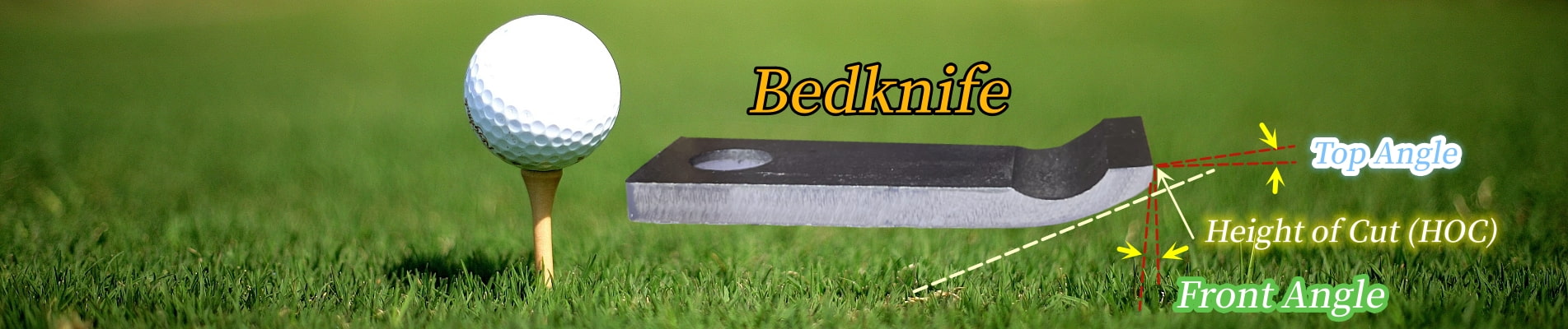 Bedknives
