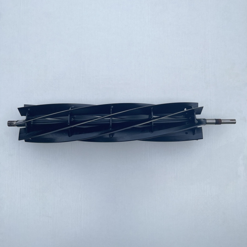 reel mower blade